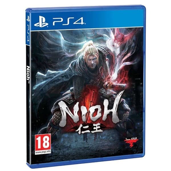 Nioh Playstation 4 19,90€ στο Πλαίσιο