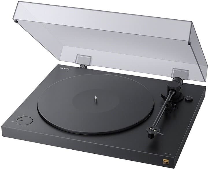 Sony PS-HX500 Hi-Res Audio Πικάπ 324€ @ amazon.fr