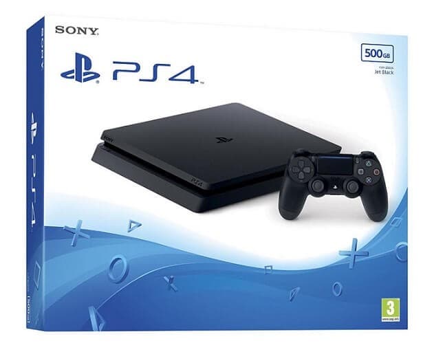 Sony PlayStation 4 500GB 199€ και οι υπόλοιπες Black Friday προσφορές για PS4