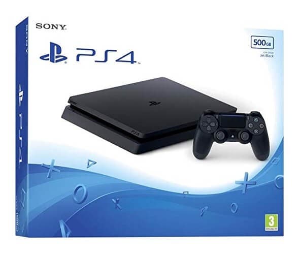 Sony PlayStation 4 500GB 221€ ή με 2o χειριστήριο 252€ @ amazon.fr