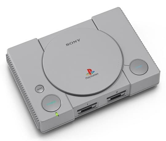 Sony PlayStation Classic Κονσόλα 59,90€ - Κωτσόβολος