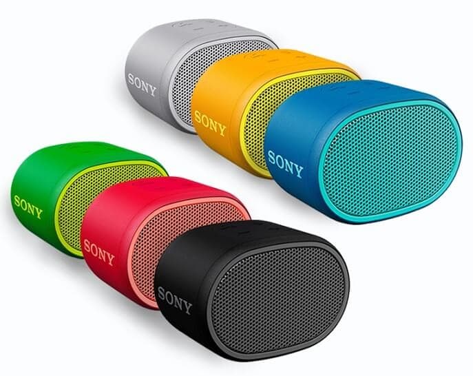 Sony SRS-XB01 Bluetooth Ηχείο 24€