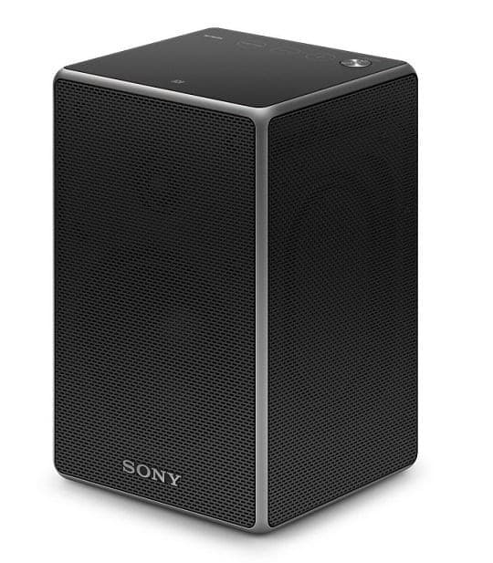 Sony SRS-ZR5 Ασύρματο ηχείο με Bluetooth/Wi-Fi 119,83€ @ amazon.fr