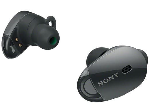Sony WF-1000X Ασύρματα ακουστικά ψείρες Noise Canceling 109,73€ @ amazon.it
