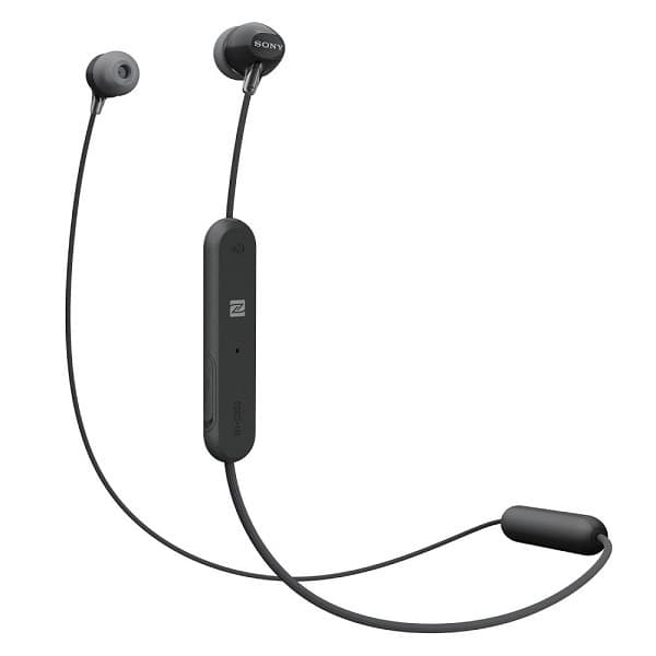 Sony WI-C300 Ακουστικά Bluetooth 19.90€