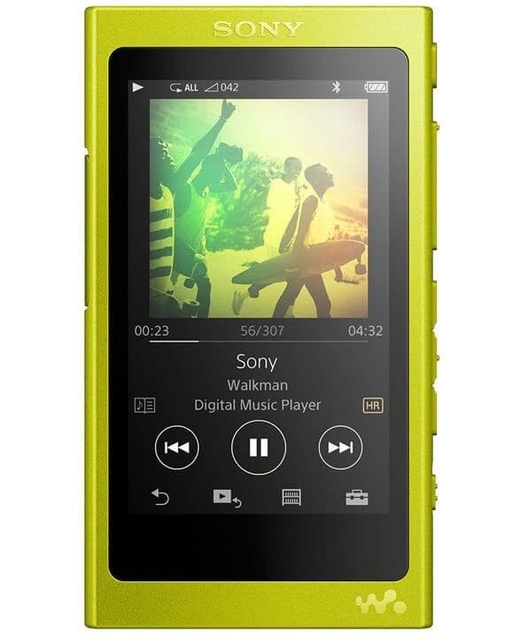 Sony NW-A35 Walkman 16GB 159€ από Public