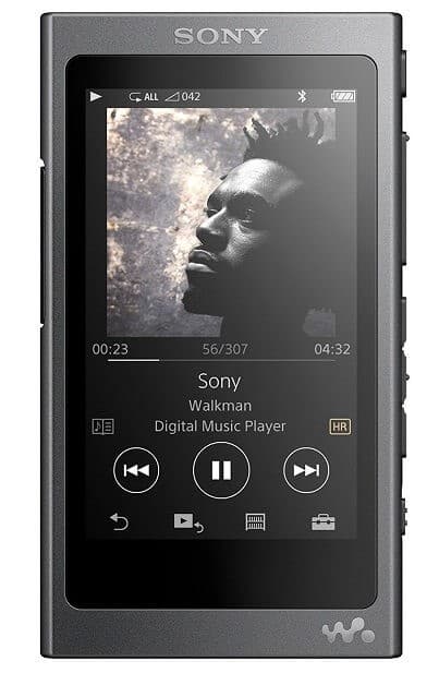 Sony Walkman NW-A35 111,06€ @ amazon.de