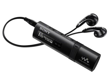 Sony Walkman NWZ-B183F 4GB MP3 Player 39€ - digitalpassion.gr (Sony Center)