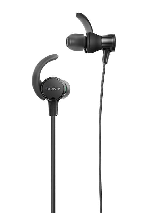 Sony XB510AS In-Ear Sports Headphones Extra Bass 30,72€ @ amazon.de