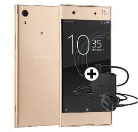 Sony Xperia XA1 Dual + Sony SBH 24 Bluetooth ακουστικά 229€ στη Mediamarkt