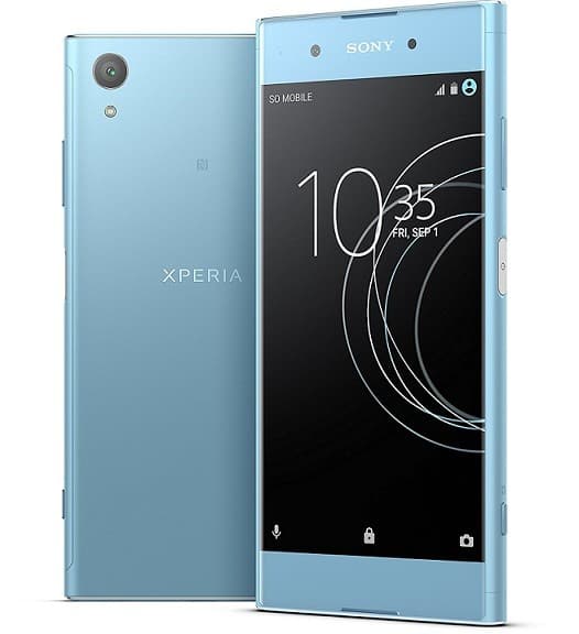 Sony Xperia XA1 Plus 4GB 32GB 141€ @ amazon.de