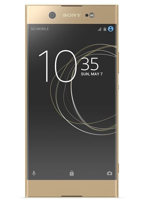 Sony Xperia XA1 Ultra Gold 208,36€ @ amazon.it (Temp. out of stock)