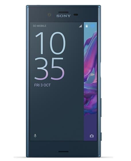 Sony Xperia XZ Blue Κινητό 259€ από Κωτσόβολο