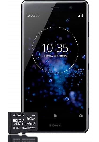 Sony Xperia XZ2 Premium 630€ @ amazon.de