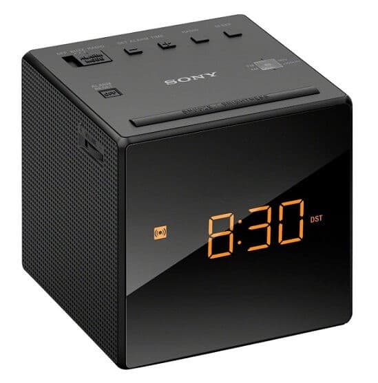 Sony ICF-C1 Ραδιορολόι 19,89€