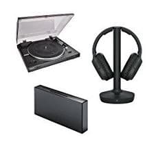 Sony MDR-ZX330BT Ακουστικά 51,52€ και άλλες προσφορές σε προϊόντα ήχου SONY @ amazon.de