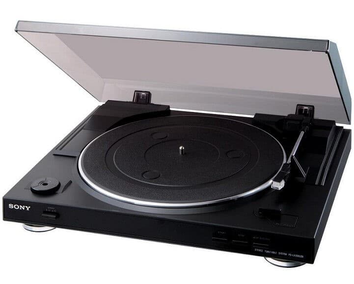 Πικάπ Sony PS-LX300USB 119€ από Public