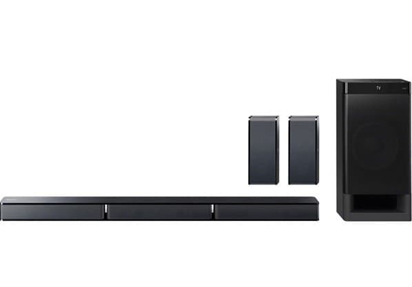 Sony HT-RT3 Soundbar 159€ - Media Markt (Night Offers)
