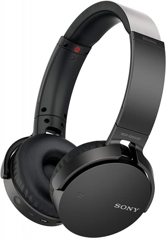 [Headphone On Ear] Sony MDR-XB650BT @ amazon.de