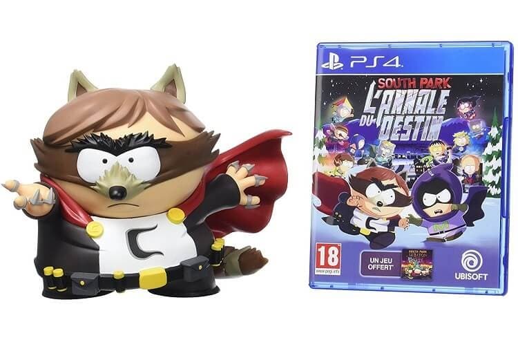 South Park: The Fractured But Whole (Collector's Edition) PS4 / XONE 46,31€ @ amazon.fr