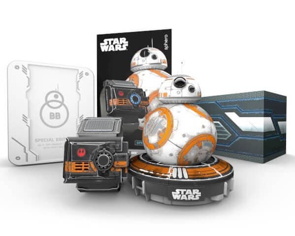 Sphero Star Wars BB-8 Special Edition Bundle 102,59€ @ Zavvi