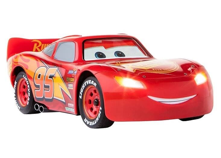 Sphero Ultimate Lightning McQueen 193.55 @Amazon