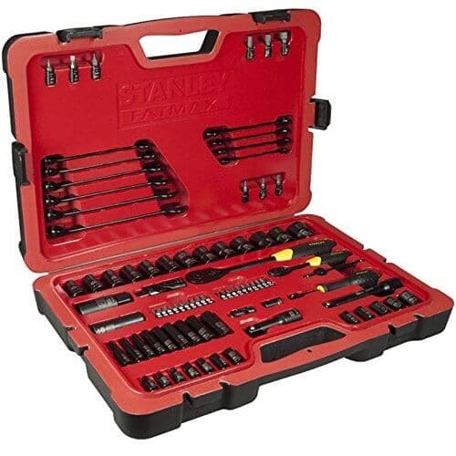Κασετίνα με Καρυδάκια Stanley FMHT0-73921 84 τεμάχια 81,23€ από Amazon France