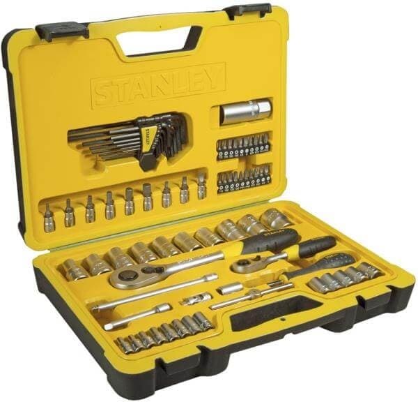 Κασετίνα με καρυδάκια Stanley STHT0-73927 75τμχ 66,90€ στο e-shop
