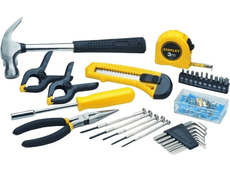 Σετ Stanley 80 εργαλεία και εξαρτήματα (STHTO-75943) 9,90€ - Media Markt