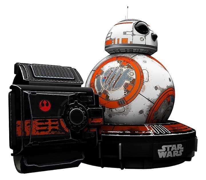 Sphero Star Wars BB-8 &amp; Force Band 104€ @ amazon.co.uk