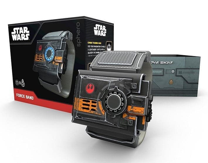 Sphero Star Wars Force Band 19€ @ amazon.co.uk