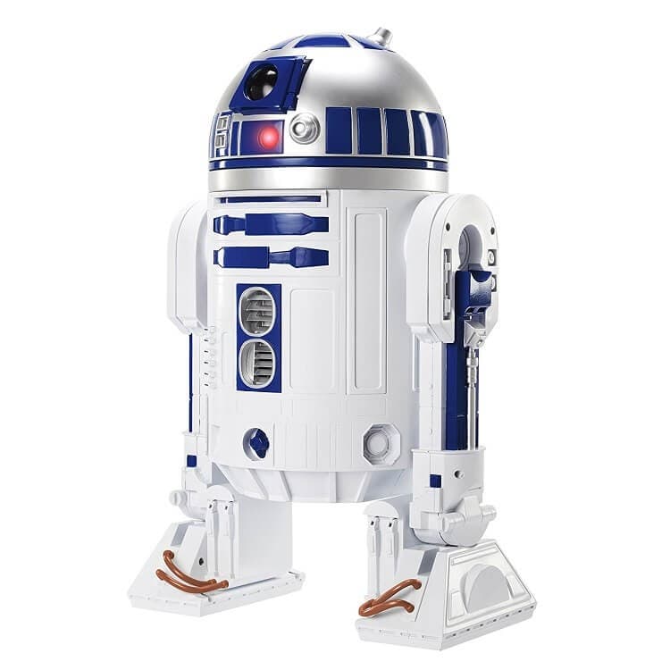 Star Wars "R2D2" Deluxe Figure 60€ -- Amazon