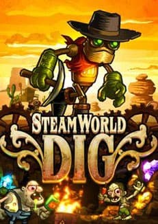 SteamWorld Dig Δωρεάν (PC - Digital) @ Origin