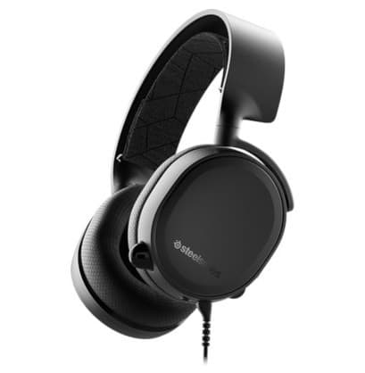 SteelSeries Arctis 3 2019 Gaming Ακουστικά 55€ - Public