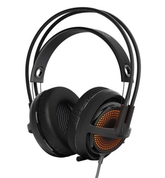 SteelSeries Gaming Headset σε προσφορά από Κωτσόβολο (π.χ. Siberia 350 με 60€)