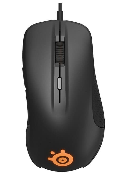 SteelSeries Rival 300 Optical Gaming Mouse 42€ @ amazon.co.uk