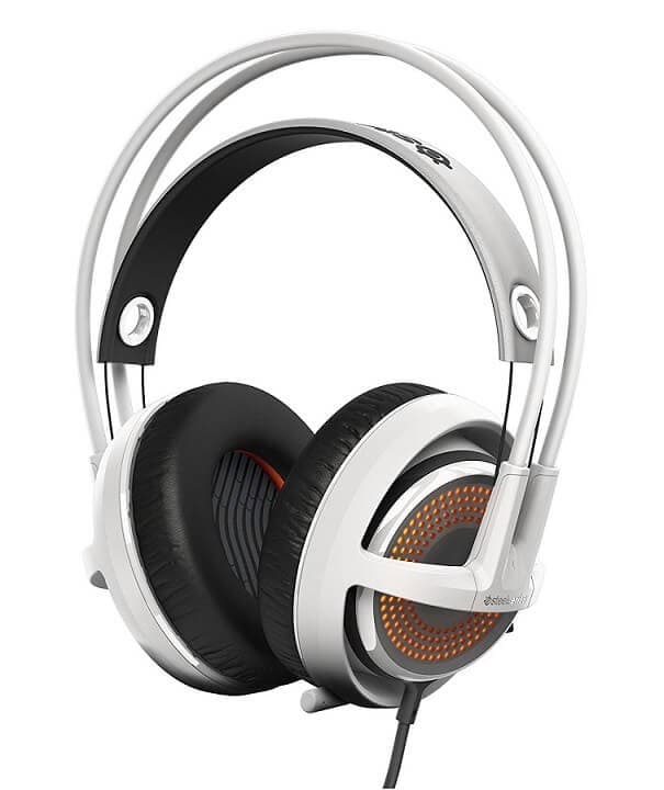 SteelSeries Siberia 350 Gaming Headset 56,33€ @ amazon.fr