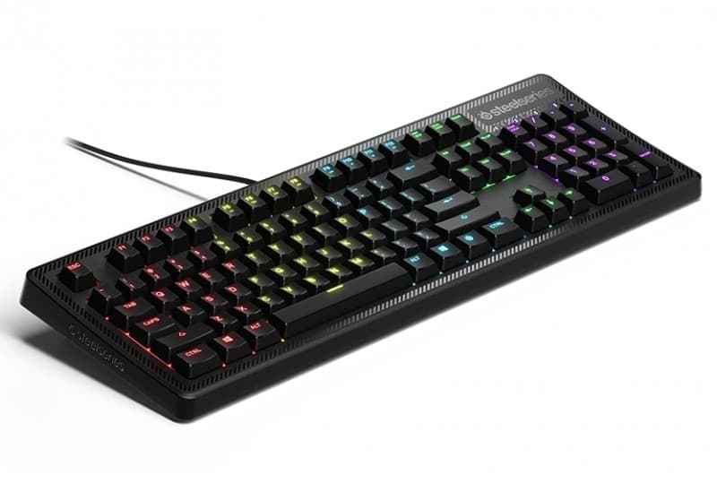 Steelseries Apex 150 Πληκτρολόγιο 39,90€ και Apex M750 με 95€