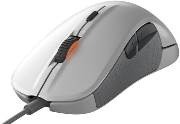 Steelseries Rival 300 White Gaming Mouse 46,90€ στο e-shop
