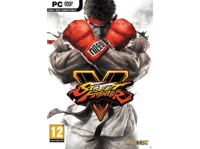 Street Fighter V PC 7,99€ @ Media Markt