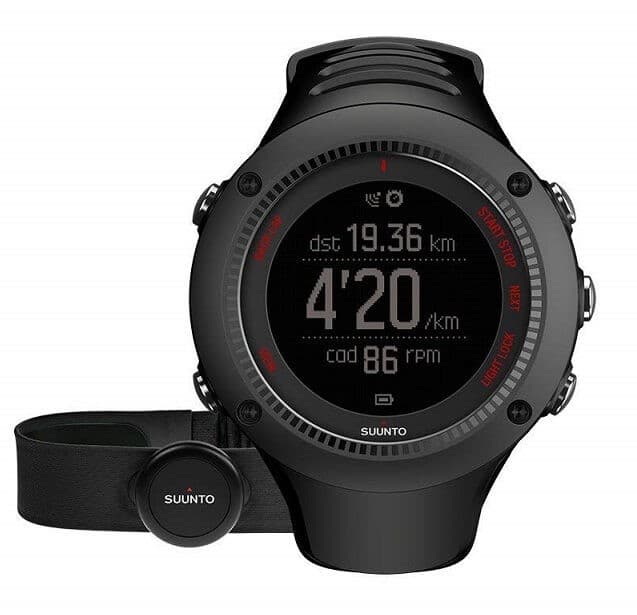 Suunto Ambit 3 Run HR GPS 130€ @ amazon.it