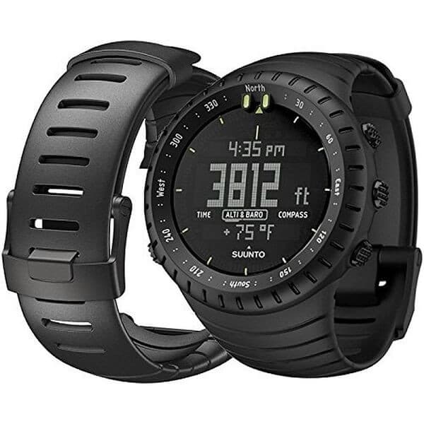 Suunto Core All Black 119,30€ @ amazon.it