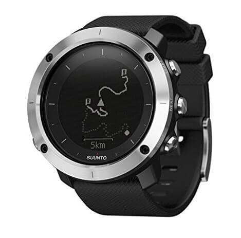 Suunto Traverse Black SS021843000 180€ @ amazon.it