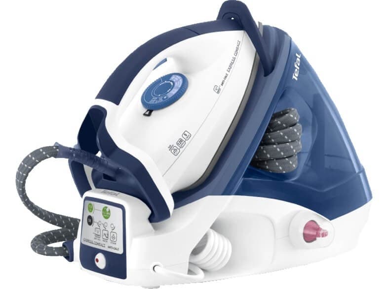 Tefal Express Compact GV7340 με 139€ από mediamarkt.gr