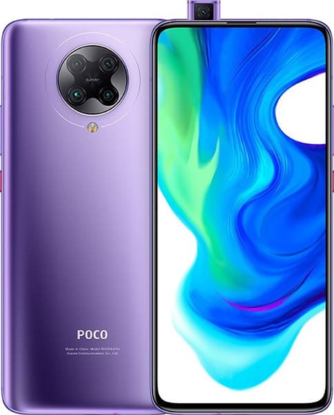 Xiaomi POCO F2 PRO 6/128 GB Dual SIM Purple