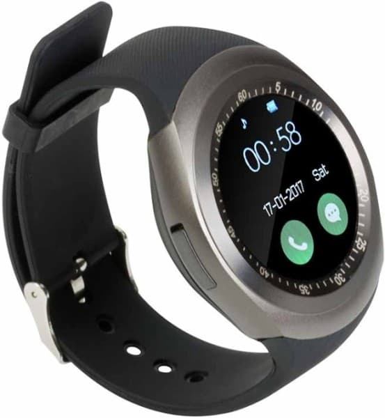 TrendGeek TG-SW1 Smartwatch 29,90€ - e-shop.gr