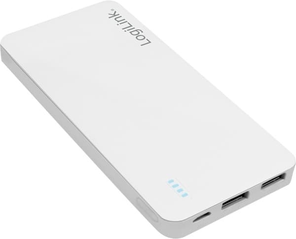 Logilink PowerBank 10.000 Mah - 8.99€ E-Shop