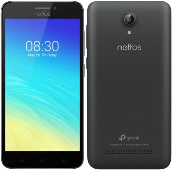 Κινητό TP-LINK Neffos Y5S 16GB 2GB DUAL SIM GREY GR