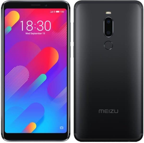 Κινητό Meizu Note 8 64GB 4GB BLACK, E-SHOP, 124,90 ΕΥΡΩ