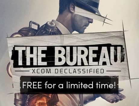 Δωρεάν το The Bureau: XCOM Declassified για PC (Steam) -- Humble Bundle